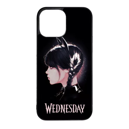 Cuki Cica Wednesday iPhone 13 Pro Max Magsafe tok