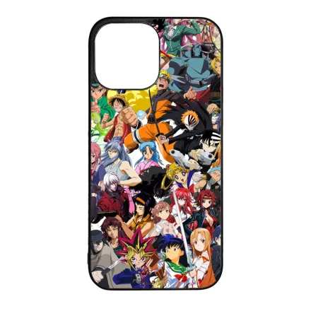 NAGY Anime Collage 1 iPhone 13 Pro Max Magsafe tok