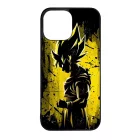 Dragon Ball - Yellow Goku iPhone 13 Pro Max tok