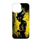 Dragon Ball - Yellow Goku iPhone 13 Pro Max Magsafe tok