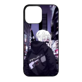 Tokyo Ghoul - Kaneki Ken Hoodies iPhone 13 Pro Max tok
