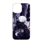 Tokyo Ghoul - Kaneki Ken Hoodies iPhone 13 Pro Max Magsafe tok