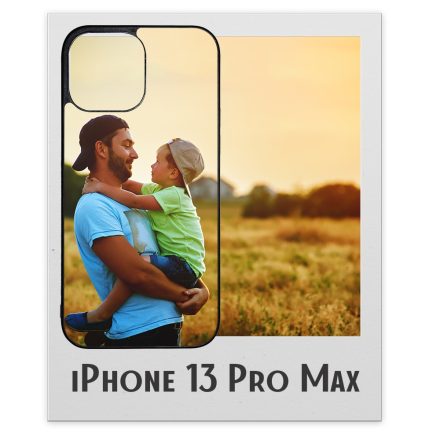 Egyedi iPhone 13 Pro Max telefon tok