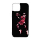 Michael Jordan kosaras kosárlabdás nba iPhone 14 tok