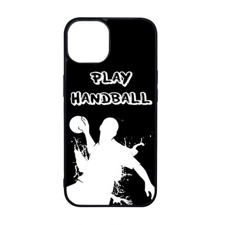 kézilabda kézilabdás kézizz handball iPhone 14 tok