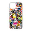 stickerbomb matricabomba iPhone 14 Magsafe tok