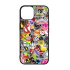 stickerbomb matricabomba iPhone 14 Magsafe tok