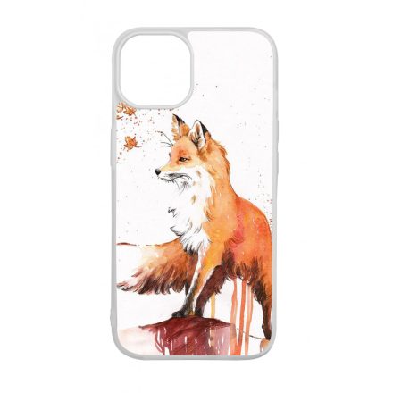 róka rókás fox iPhone 14 tok