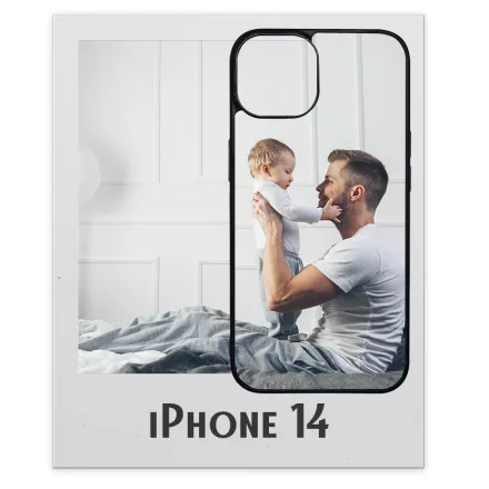 Egyedi iPhone 14 (6.1) telefon tok