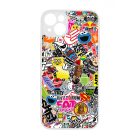 stickerbomb matricabomba iPhone 14 Plus Magsafe tok