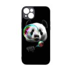 panda pandás iPhone 14 Plus tok
