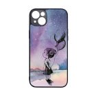 lufis kislány csajos galaxis galaxy iPhone 14 Plus Magsafe tok