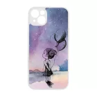 lufis kislány csajos galaxis galaxy iPhone 14 Plus tok