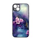 tavasz virágos cseresznyefa virág iPhone 14 Plus tok