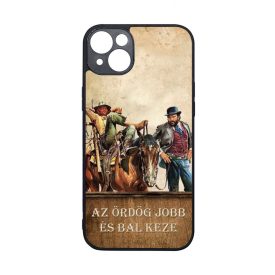 bud spencer és terence hill az ördög jobb és bal keze iPhone 14 Plus tok