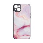 márvány márványos marble csajos iPhone 14 Plus tok