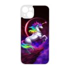 unicorn unikornis fantasy csajos iPhone 14 Plus Magsafe tok