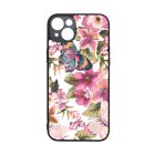 pillangós lepkés virág mintás iPhone 14 Plus Magsafe tok