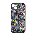 NASA matricabomba astronaut űrhajós stickerbomb iPhone 14 Plus Magsafe tok