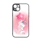 Tündéri unikornis unicorn egyszarvú iPhone 14 Plus tok