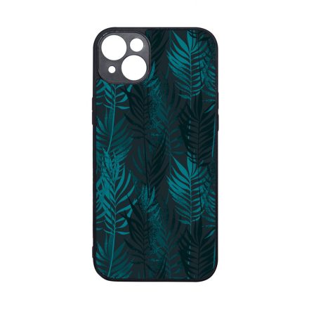 Dark Tropical - Nyári trópusi mintás iPhone 14 Plus Magsafe tok