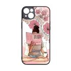 Coffee & Matyó style magyar mintás hungarian folk iPhone 14 Plus tok