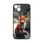 Autumn Fox őszi róka iPhone 14 Plus Magsafe tok