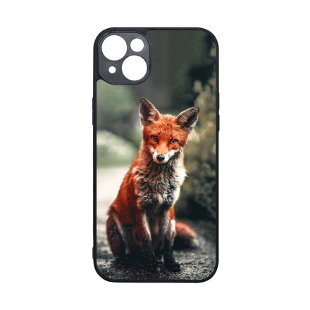 Autumn Fox őszi róka iPhone 14 Plus Magsafe tok