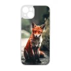 Autumn Fox őszi róka iPhone 14 Plus Magsafe tok