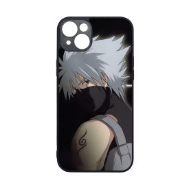 Kakashi Anime - naruto iPhone 14 Plus tok