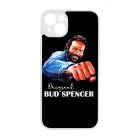 Original Bud Spencer iPhone 14 Plus tok