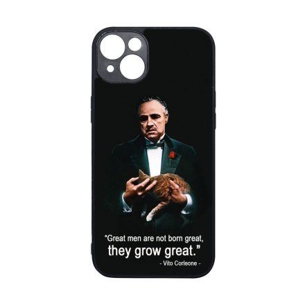 the Godfather - Great Men Keresztapa iPhone 14 Plus tok