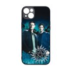 Dean & Sam Winchester supernatural odaát iPhone 14 Plus Magsafe tok