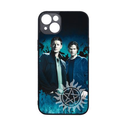 Dean & Sam Winchester supernatural odaát iPhone 14 Plus tok