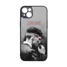 Already Broken - thomas shelby peaky blinders iPhone 14 Plus tok