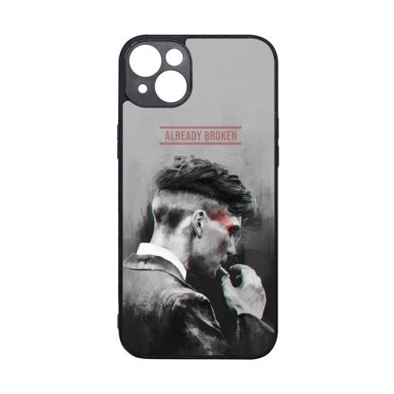 Already Broken - thomas shelby peaky blinders iPhone 14 Plus tok