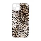 Leopard Wild Beauty Csajos Allat mintas iPhone 14 Plus Magsafe tok