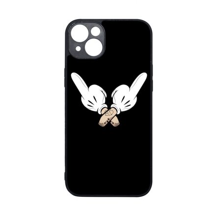 Anti social Mickey Antisocial iPhone 14 Plus Magsafe tok