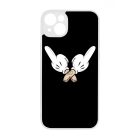 Anti social Mickey Antisocial iPhone 14 Plus Magsafe tok