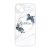 marble marvany mintas viragos iPhone 14 Plus tok