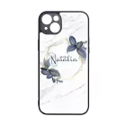 marble marvany mintas viragos iPhone 14 Plus Magsafe tok