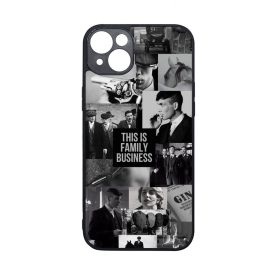 Aesthetic Family Business peaky blinders iPhone 14 Plus tok