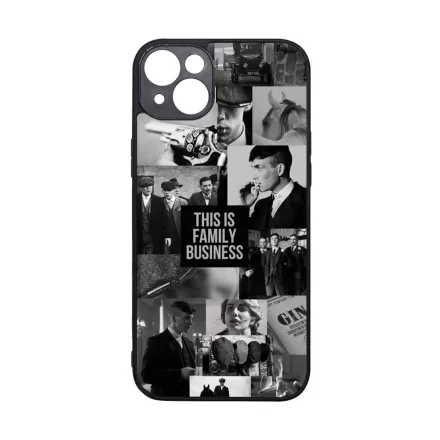 Aesthetic Family Business peaky blinders iPhone 14 Plus Magsafe tok