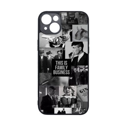 Aesthetic Family Business peaky blinders iPhone 14 Plus tok