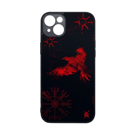 Norse Raven - Vikings iPhone 14 Plus tok