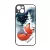 Tündéri róka - Téli mintás iPhone 14 Plus tok