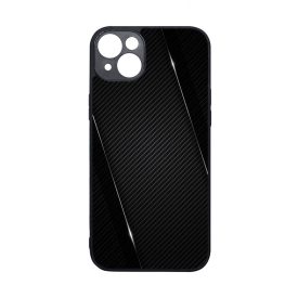 Elegant carbon fiber  iPhone 14 Plus tok