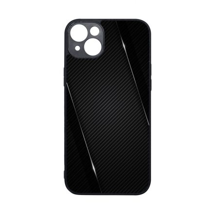 Elegant carbon fiber  iPhone 14 Plus tok