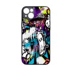 Urban street art Graffiti iPhone 14 Plus Magsafe tok