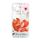 Neves cukisagok kollekcio Cuki roka szerelem iPhone 14 Plus tok